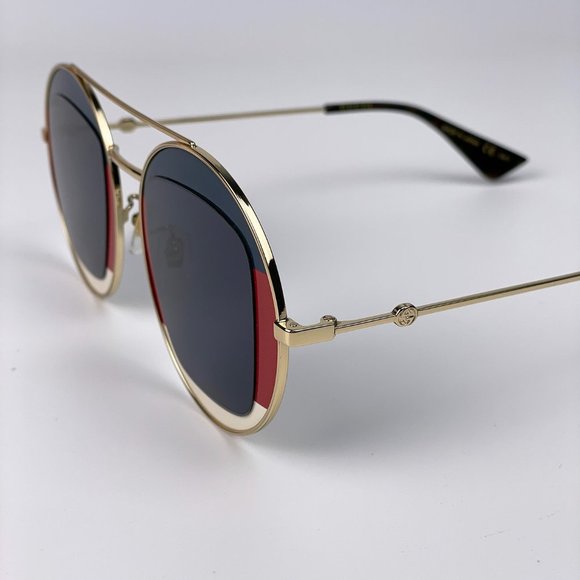 💯 NEW Gucci GG0105S 005 Women Sunglasses - Picture 5 of 12